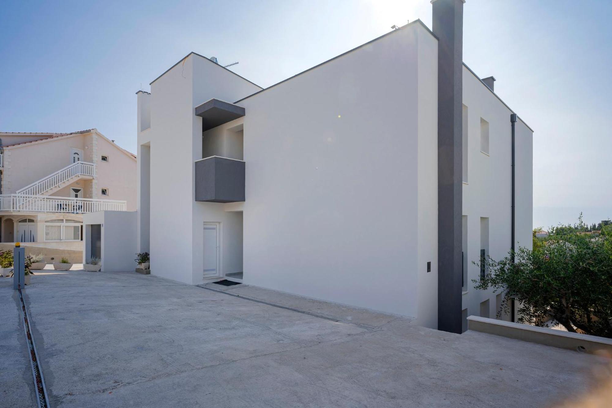 Modern, 2 Bedroom Apartment Hvar Town Zewnętrze zdjęcie