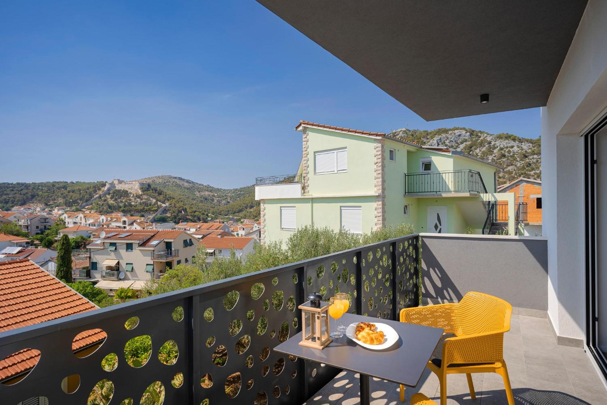 Modern, 2 Bedroom Apartment Hvar Town Zewnętrze zdjęcie