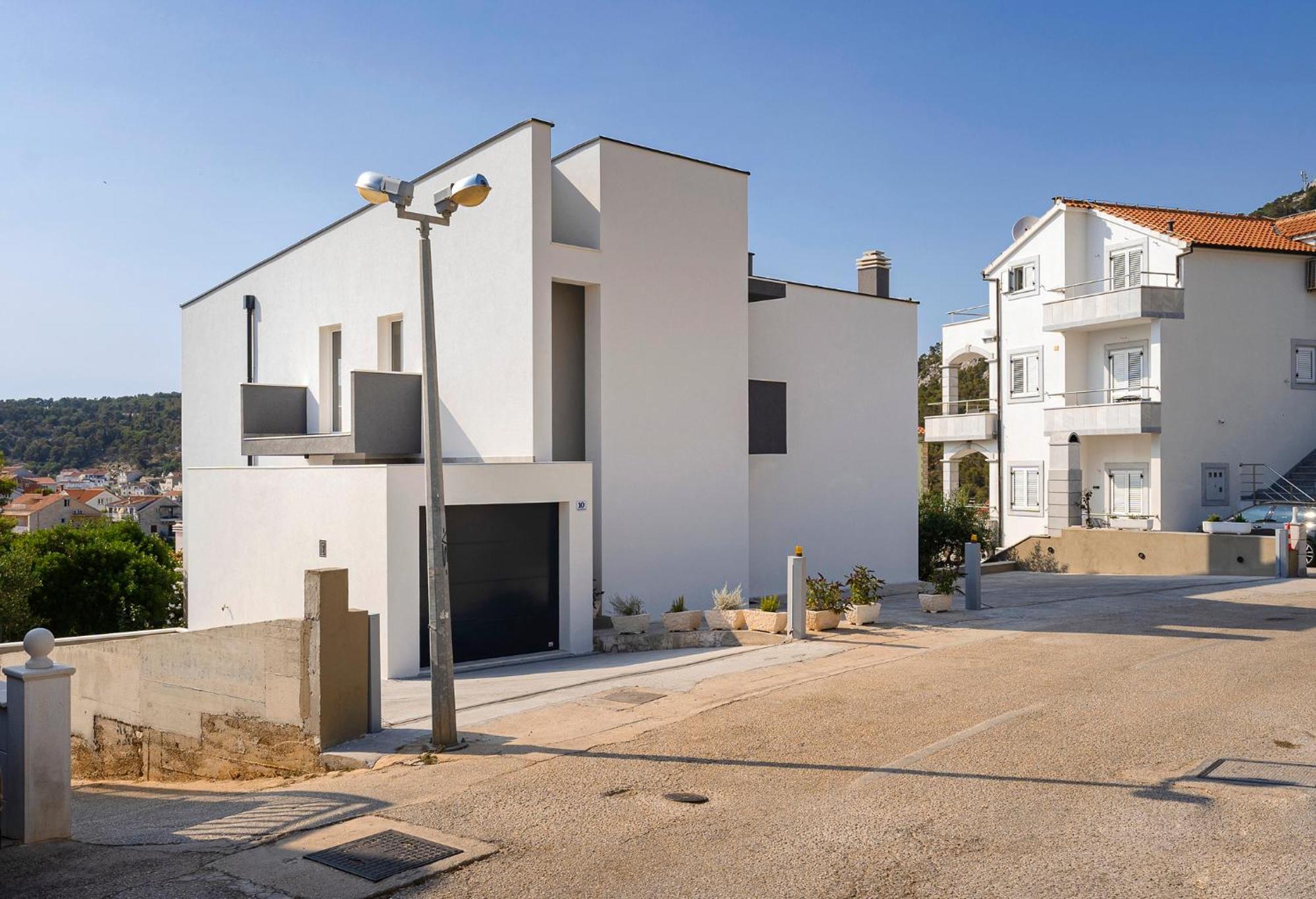 Modern, 2 Bedroom Apartment Hvar Town Zewnętrze zdjęcie